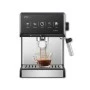Μηχανή Καφέ Espresso NT-40541 Neotec 20Bar 3σε1 Digital Μαύρη/Inox