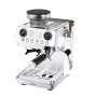 Μηχανή Espresso με μύλο καφέ PREM-40573 Primo Hot&amp;Cold 20bar Digital Inox