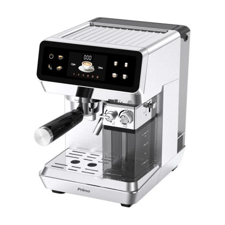 Μηχανή Espresso+Milk frother PREM-40574 Primo 2σε1 20Bar Digital Ιnox