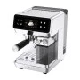 Μηχανή Espresso+Milk frother PREM-40574 Primo 2σε1 20Bar Digital Ιnox