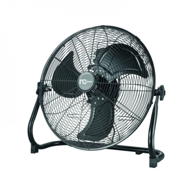 Ανεμιστήρας Δαπέδου NFF-80702 Neotec 45εκ. 100W Μαύρος