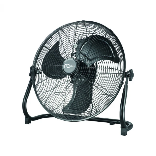 Ανεμιστήρας Δαπέδου NFF-80702 Neotec 45εκ. 100W Μαύρος