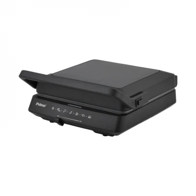 Ψηστιέρα Panini PRPG-40545 Primo 2000W Αποσπώμενες κεραμικές marble πλάκες Μαύρη