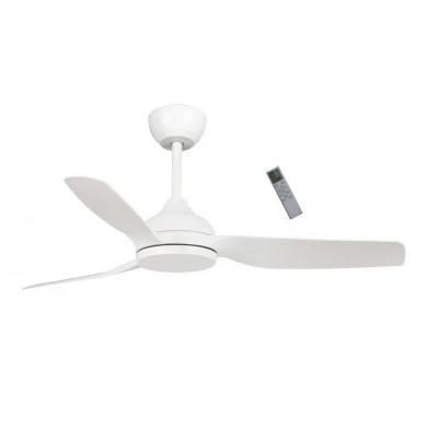 Ανεμιστήρας Οροφής PRCF-80729 PRIMO 52'' 132εκ. IP66 Με Τηλεχειριστήριο 3Φτερά Λευκός