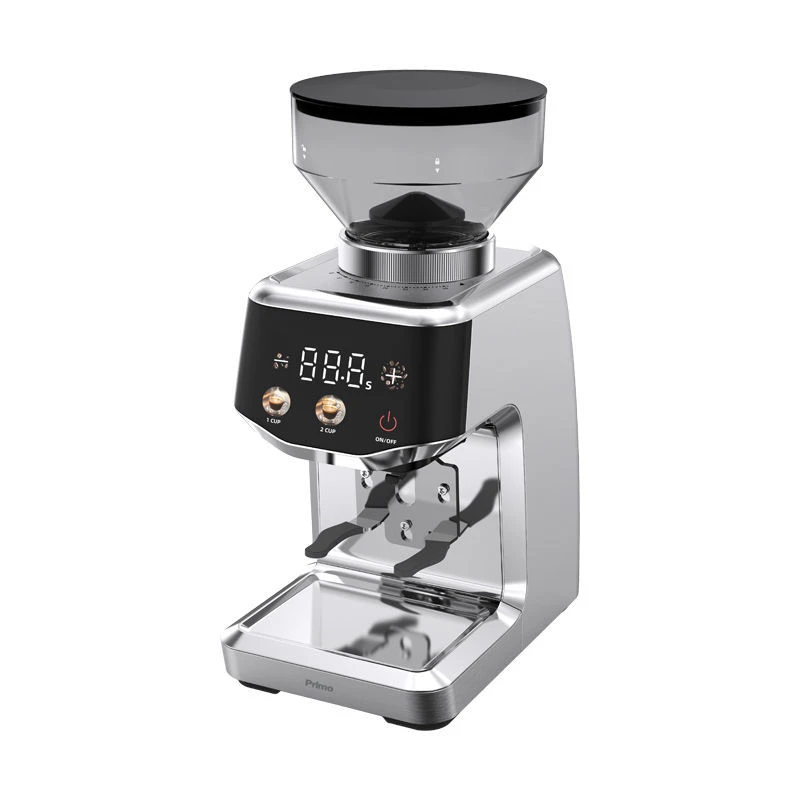 Μύλος άλεσης καφέ PRCG-40575 Primo Digital Inox