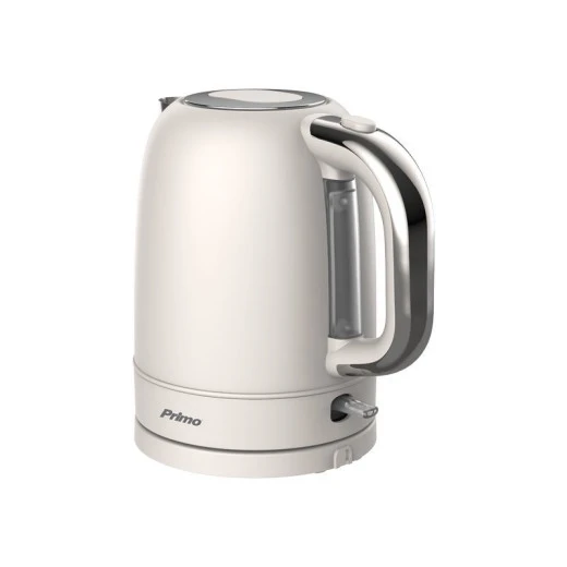 Βραστήρας PRCK-40555 Primo 1.7L 2200W Ανοξείδωτος Ιβουάρ