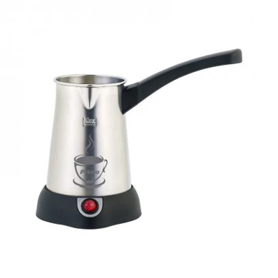 Μπρίκι καφέ ηλεκτρικό PRCP-40514 Primo ανοξείδωτο anti-overflow 1100W INOX