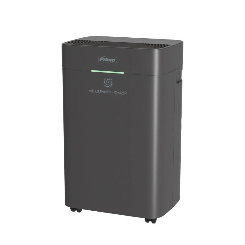 Αφυγραντήρας PRDH-45024i Primo 16L Ηλ/νικός Με Wifi R290 + Χρωματική 'Ενδειξη Υγρασίας+Ιονιστή+Φίλτρο Ενεργού 'Ανθρακα, Ανθρακί