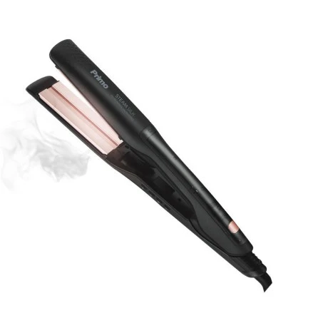 Ισιωτική ατμού PRHS-40584 Primo Steam Styler Digital Μαύρη/ροζ