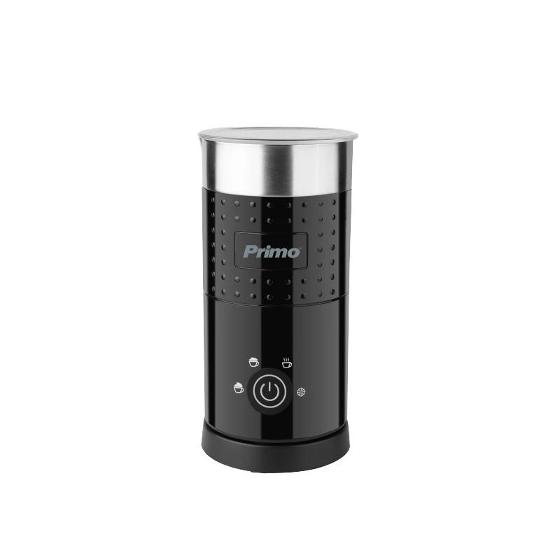 Μηχανή για αφρόγαλα PRMF-40539 Primo 500W, Μαύρη/Inox