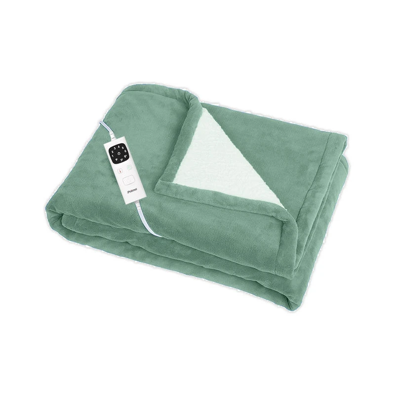 Ηλεκτρική Κουβέρτα PROB-81136 Primo 160x130cm Micro &amp; Teddy Fleece