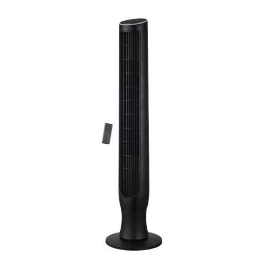 Ανεμιστήρας Πύργος PRTF-80731 Primo 42'' 107εκ. Με Τηλεχειριστήριο Μαύρος
