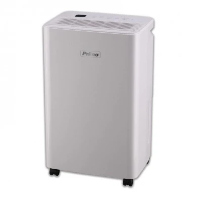 Αφυγραντήρας PRDH-45019i Primo 12L Ηλ/νικός R290 Με Ιονιστή + Φίλτρο Ενεργού Άνθρακα Λευκός