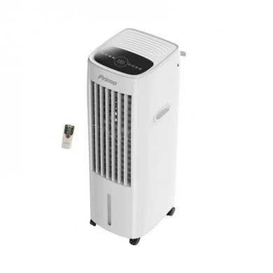 Air Cooler PRAC-80650 Primo Με Τηλεχ/ριο 15L 130W Γκρι-Λευκό