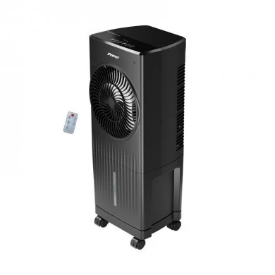 Air Cooler PRAC-80686 Primo Με Τηλεχειριστήριο 5.5L 60W Μαύρο
