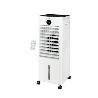 Air Cooler PRAC-80709 Primo Με Τηλεχειριστήριο 12L 65W Λευκό