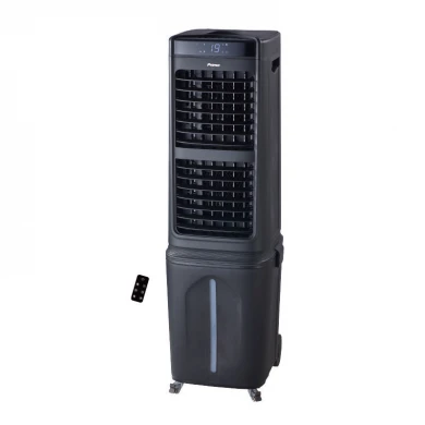 Air Cooler PRAC-80711 Primo Με Τηλεχειριστήριο 30L 100W Μαύρο