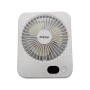 Ανεμιστήρας Mini PRMF-80692 Primo 5'' 12.5cm Λευκός Επαναφορτιζόμενος