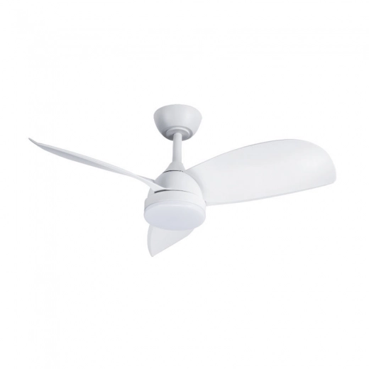 Ανεμιστήρας Οροφής PRCF-80658 PRIMO 36'' 91εκ. DC Με Τηλεχειριστήριο 1 Φως LED 3Φτερά Λευκός