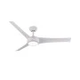 Ανεμιστήρας Οροφής PRCF-80674 Primo DC 52'' 132εκ. Με Τηλεχειριστήριο 1Φως LED 3Φτερά Λευκός
