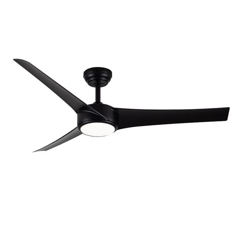 Ανεμιστήρας Οροφής PRCF-80675 Primo DC 52'' 132εκ. Με Τηλεχειριστήριο 1Φως LED 3Φτερά Μαύρος