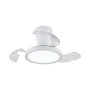Ανεμιστήρας Οροφής PRCF-80683 Primo DC 26'' 65εκ. Με Τηλεχειριστήριο 1 Φως LED 3Φτερά Λευκός