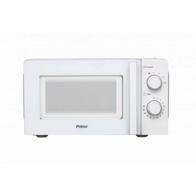 Φούρνος μικροκυμάτων PRMW-40457 Primo 20L 700W Λευκός