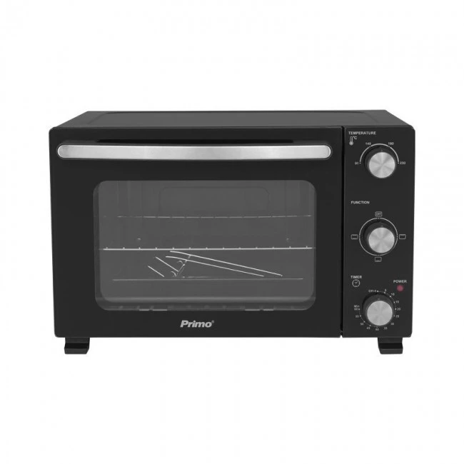 Ηλεκτρικό Φουρνάκι PREO-40500 Primo 30L 1500W Μαύρο