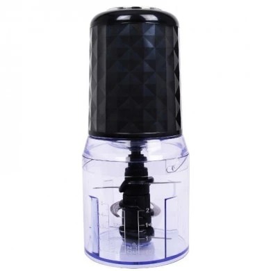 Πολυκόπτης PRFC-40239 Primo 3πλό Mαχαίρι 500W Μαύρο-Chrome