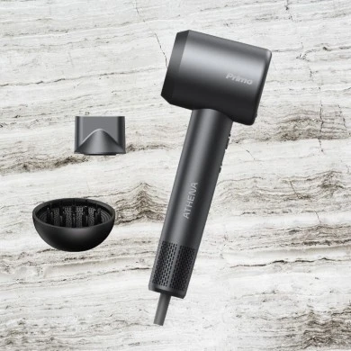 Σεσουάρ PRHD-40503 Primo 1600W BLDC Με λειτουργία ιονισμού Ανθρακί