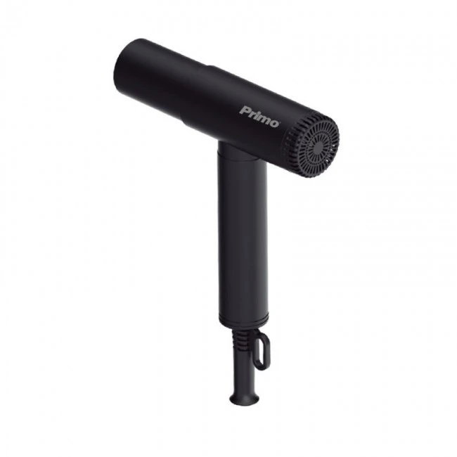 Σεσουάρ PRHD-40504 Primo 2000W BLDC Με λειτουργία ιονισμού Μαύρο