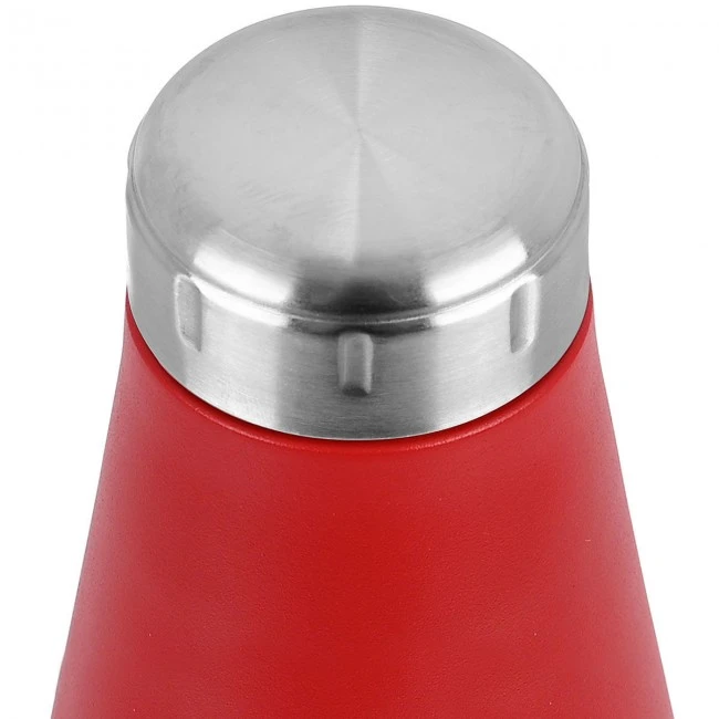 INSULATED BOTTLE TRAVEL FLASK OLYMPIAKOS BASKETBALL EDITION 500ml