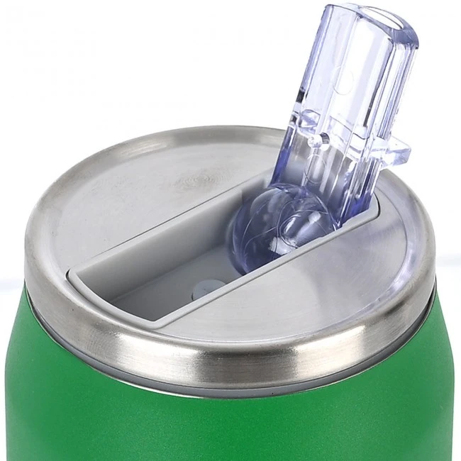 INSULATED BOTTLE TRAVEL CUP PANATHINAIKOS BASKETBALL EDITION 500ml