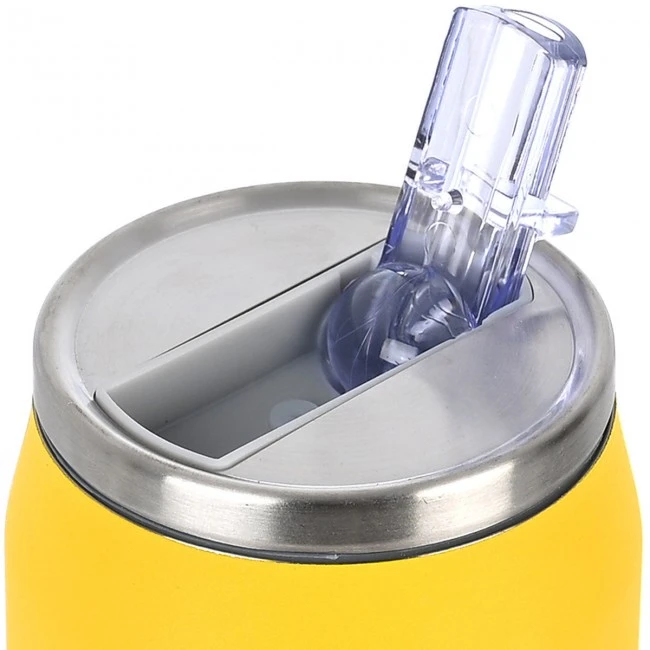 INSULATED BOTTLE TRAVEL CUP AEK BC BASKETABALL EDITION 500ml