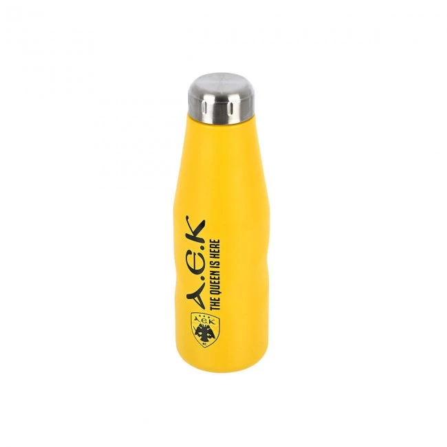 INSULATED BOTTLE TRAVEL FLASK AEK BC BASKETBALL EDITION 500ml