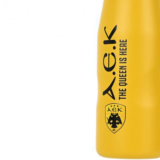 INSULATED BOTTLE TRAVEL FLASK AEK BC BASKETBALL EDITION 500ml