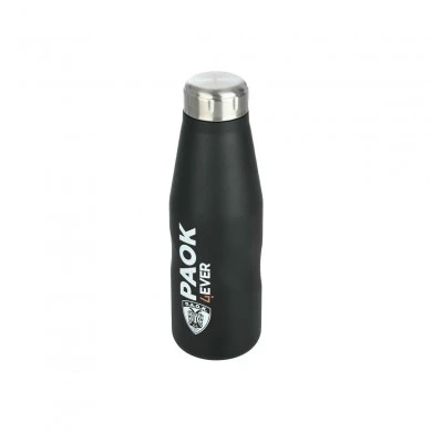 INSULATED BOTTLE TRAVEL FLASK PAOK BASKETBALL EDITION 500ml