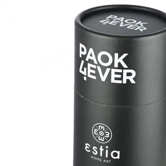 INSULATED BOTTLE TRAVEL FLASK PAOK BASKETBALL EDITION 500ml