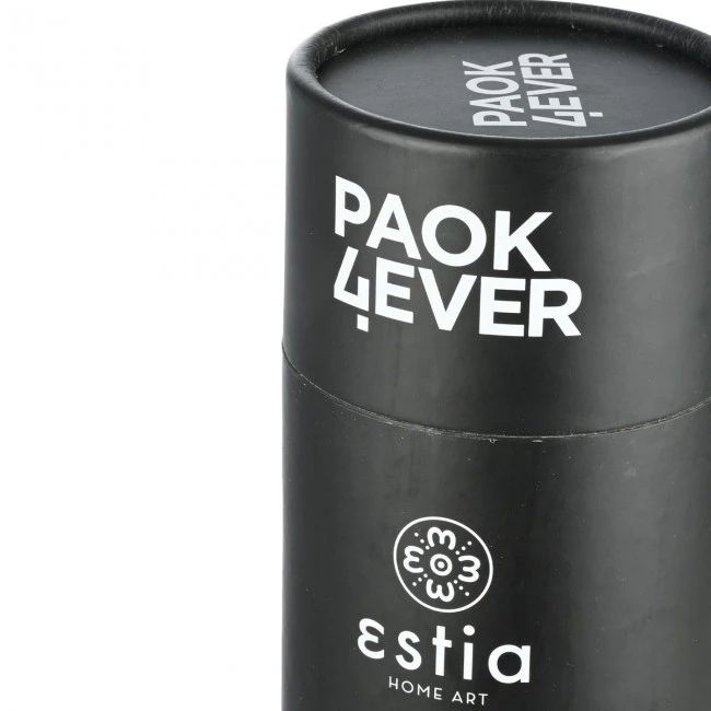 INSULATED BOTTLE TRAVEL CUP PAOK BC BASKETABALL EDITION 500ml