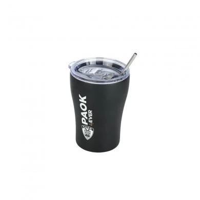 INSULATED BOTTLE COFFEE MUG PAOK BC BASKETABLL EDITION 350ml
