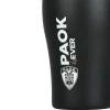 INSULATED BOTTLE COFFEE MUG PAOK BC BASKETABLL EDITION 350ml