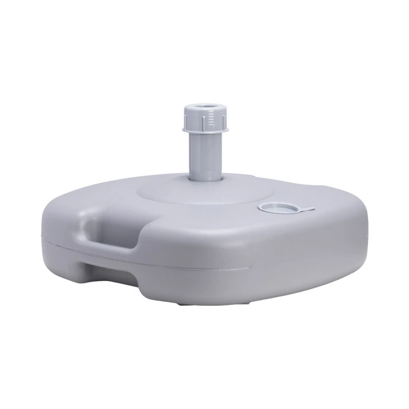 UMBRELLA BASE WATER-SAND PLASTIC 16lt