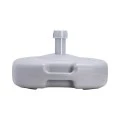 UMBRELLA BASE WATER-SAND PLASTIC 16lt