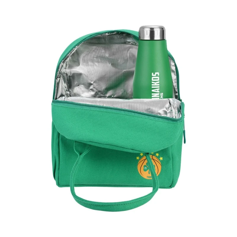 INSULATED LUNCH BAG 7lt PANATHINAIKOS BC EDITION