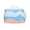BEACH BAG INSULATED SERENE SHORES 5lt 22x15x16cm
