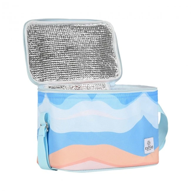 BEACH BAG INSULATED SERENE SHORES 5lt 22x15x16cm