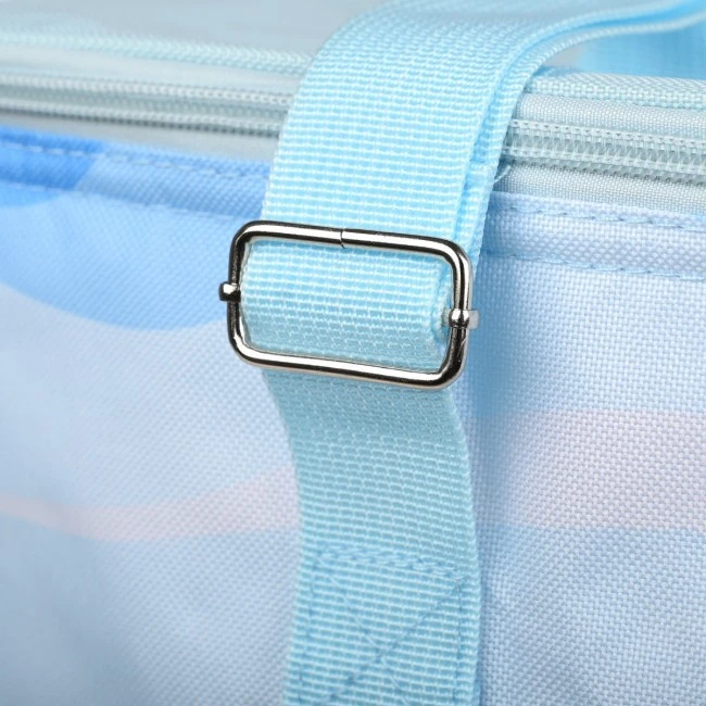 BEACH BAG INSULATED SERENE SHORES 5lt 22x15x16cm