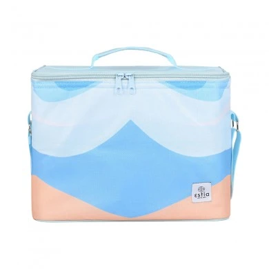 ISOTHERMAL BEACH BAG SERENE SHORES 15lt  30x23x22cm