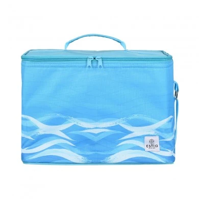 BEACH BAG INSULATED TRANQUIL TIDES 15lt  30x23x22cm