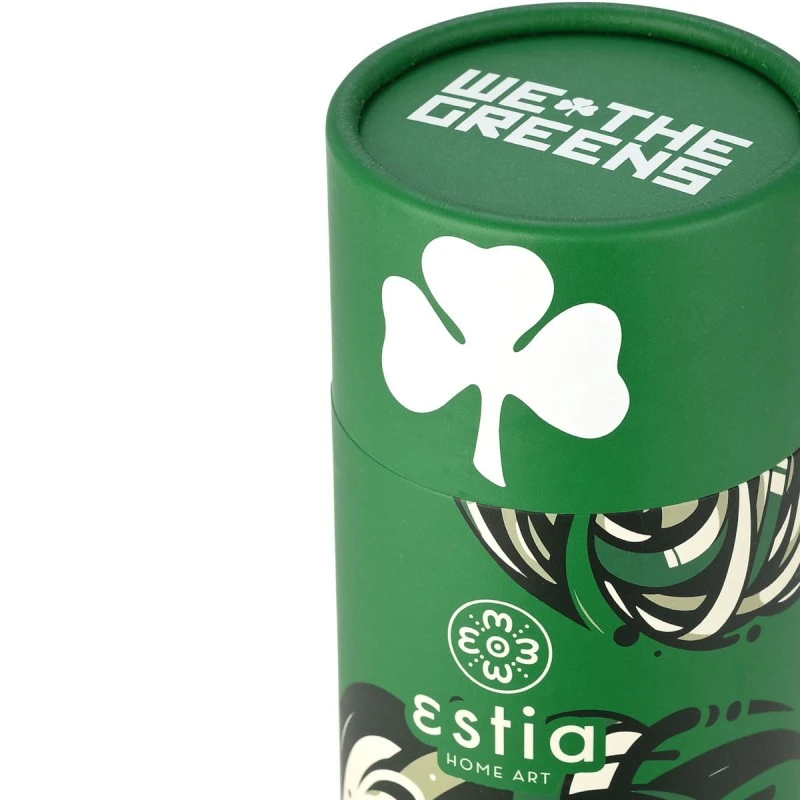 INSULATED TRAVEL CUP PANATHINAIKOS BC EDITION WE THE GREENS 500ml